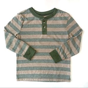 Cherokee Kids Long Sleeve Shirt